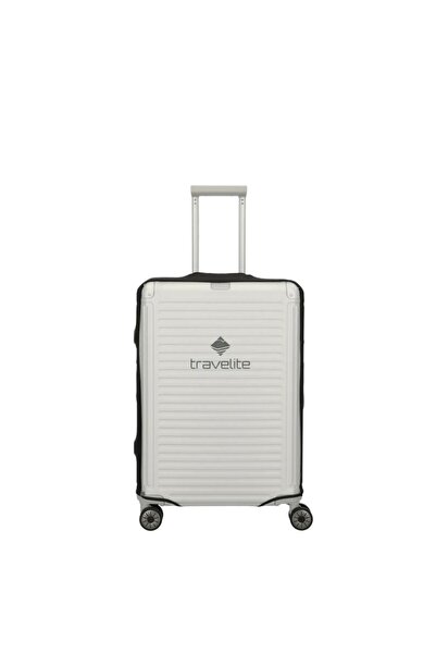 Travelite Şeffaf Orta Boy Valiz Kılıfı