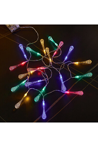 Generic Luna 20 LED Warm White String Light