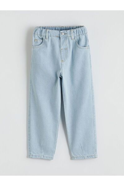 LC Waikiki Elastični struk dečake 'Jeans