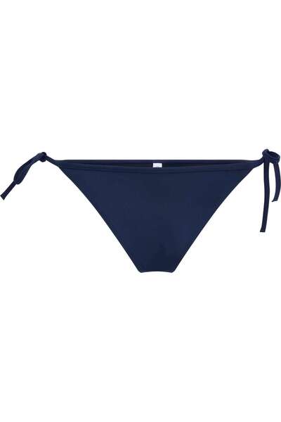 Calvin Klein STRING SIDE TIE, CEF Lacivert Kadın Bikini Altı