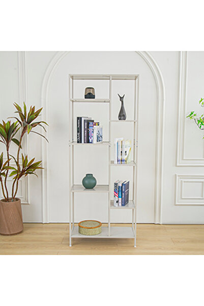 Generic Harrington Tall Shelving Unit and Bookcase