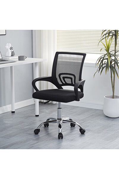 Generic Como Office Chair - 62x50x84-94 cm