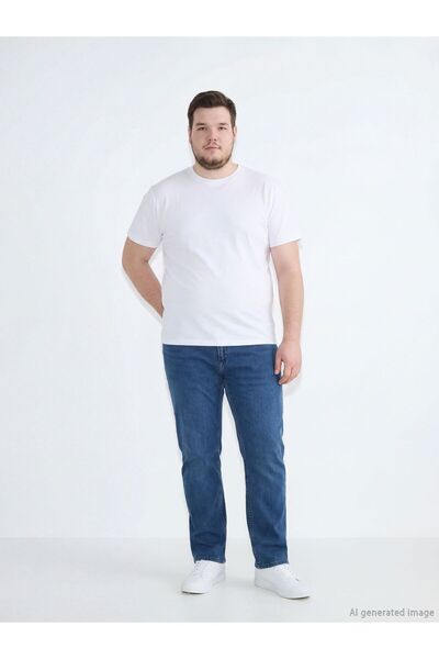 LC Waikiki 779 Regular Fit Men's Jean Trousers