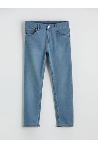 LC Waikiki Slim Fit Boy's Jean Trousers