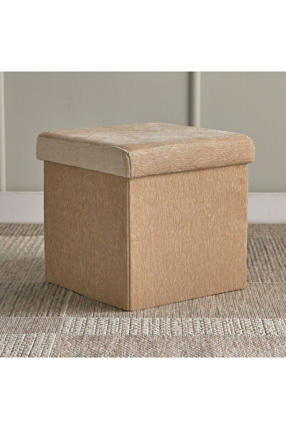 Generic Valencia Folding Ottoman with Storage