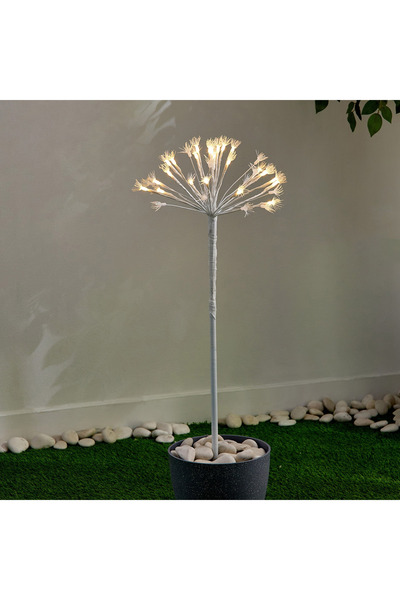 Generic Dux Fireworks Branch Light with 25 Warm LED - 75 cm