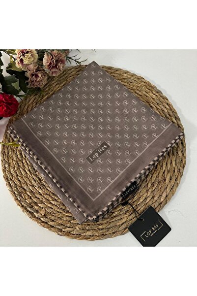 LOPRES Lop'Res Soft Cotton Scarf Ldn9706