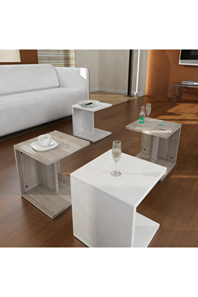 Home Box Modulix Rubic Coffee Table