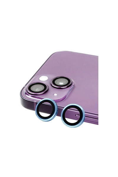 xirshop iPhone 15 Raze Metal Camera Lens - Mi