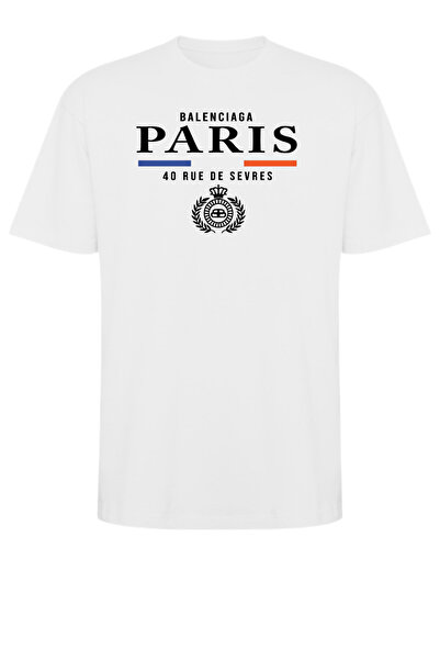 Cooloryx Men's Oversize T-Shirt with Printed