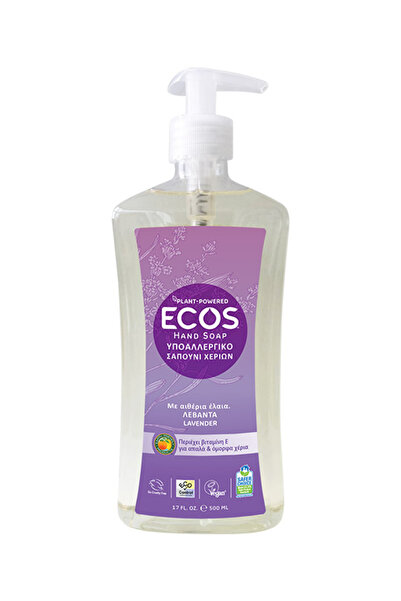 ECOS Sapun cu lavanda hipoalergen 500ml