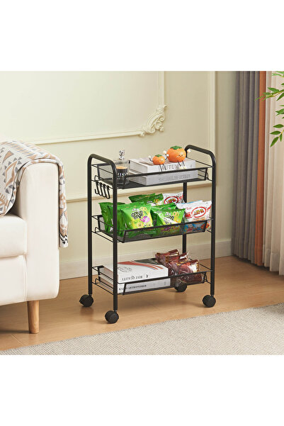 Generic Movo Simon 3-Tier Trolley