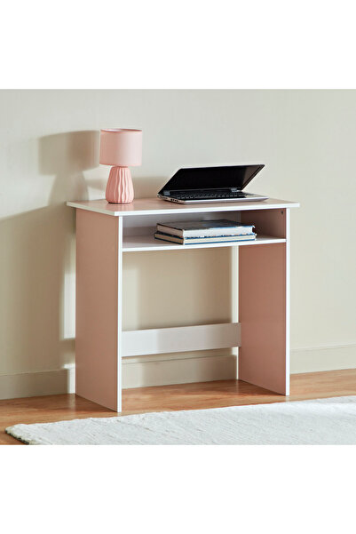 Generic Vanilla Junior 1-Shelf Study Desk