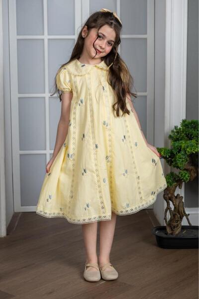 CucciKidz فستان أسيلا