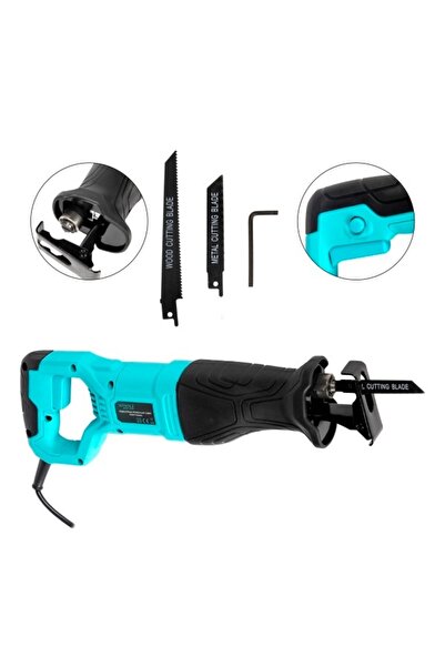 DETOOLZ Ferăstrău vertical Saber 710W 115mm