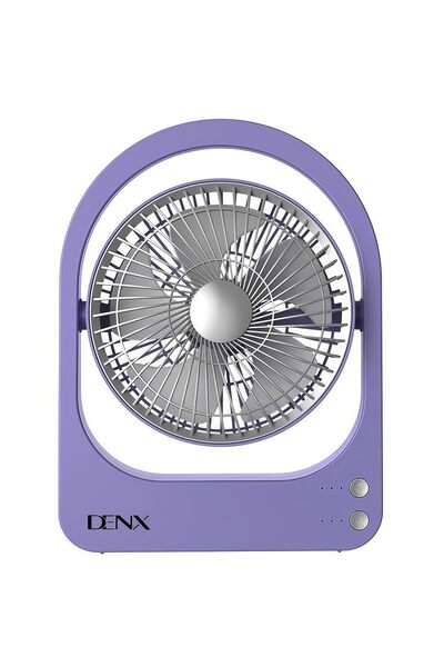 Generic DENX Tower Fan – 3 Speeds, Remote Control, 80° Oscillating Standing F...