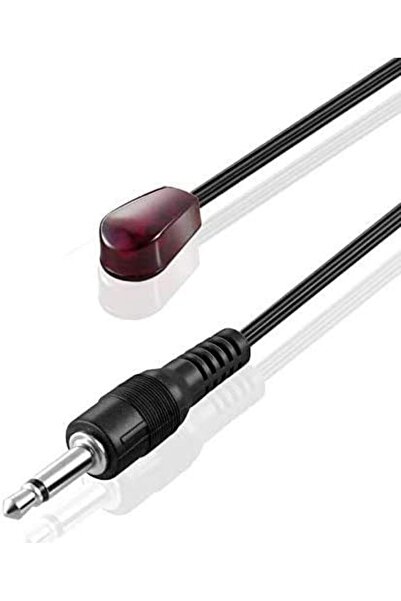 Generic 1.5m IR Infrared Emitter Extender Cable Extension Single HeadEye 3.5m...