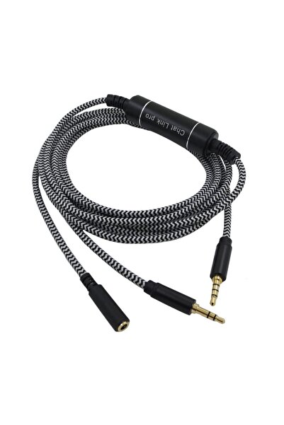 Generic Junsi Audio Chat Link Pro Cable Compatible with Elgato Game Capture H...