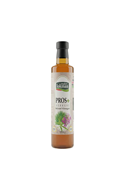 Ender Lokman PROS+ Sirkesi 500 ml