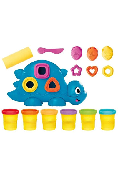 lowell home Shapes and Colors Play Dough Set