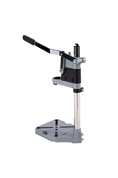 DETOOLZ Drilling Machine Stand, Ø60mm, 400mm