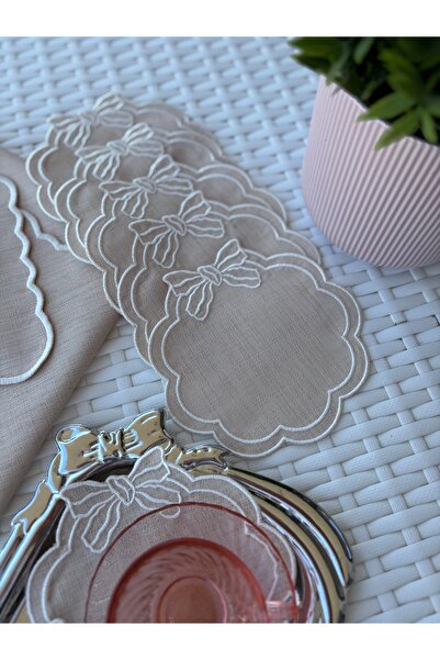 ELORA MAISON 2’li Belle Kokteyl Peçete, Sunum Peçetesi, Parti Peçetesi, 2 Adet