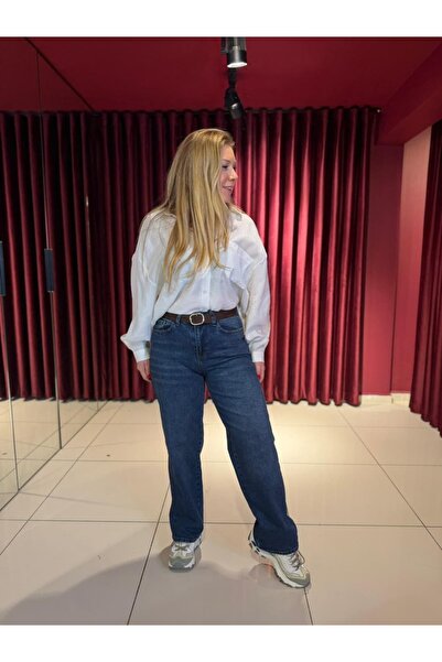 Serpirella Butik Mom Fit Jean