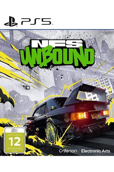 Generic PS5 NFS UNBOUND - KSA Version