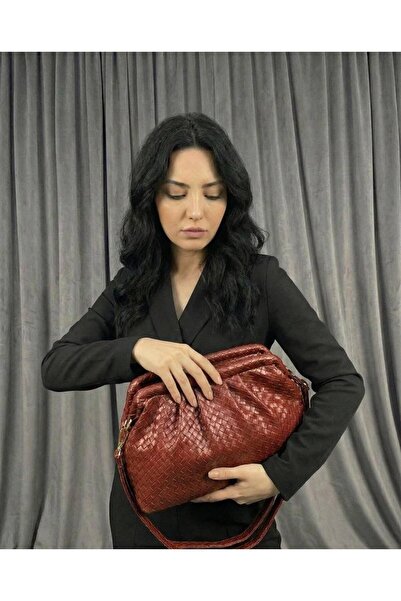 Fiori Women's Faux Leather Handbag Shoulder Bag