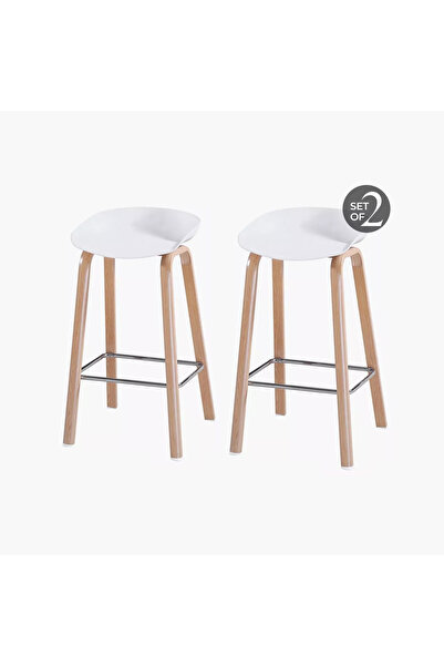 Generic Toto Bar Stool - Set of 2