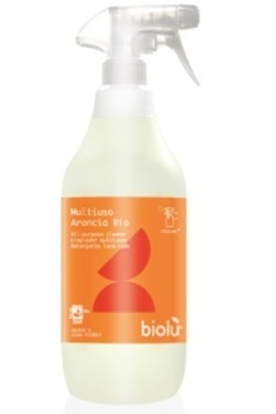 Biolu detergent pentru uz general cu portocale 1L