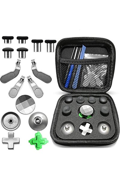 Generic AQIDAP Elite Kit for Xbox One Elite Controller Accessory (6 Different...