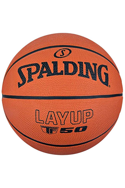 Other BASKETBALL SPALDING TF-50 LAYUP SIZE 6