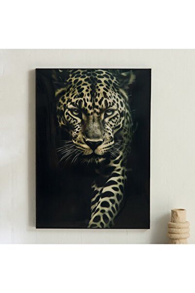 Generic Cyprus Odean Animal Framed Picture - 50x70x2.5 cm