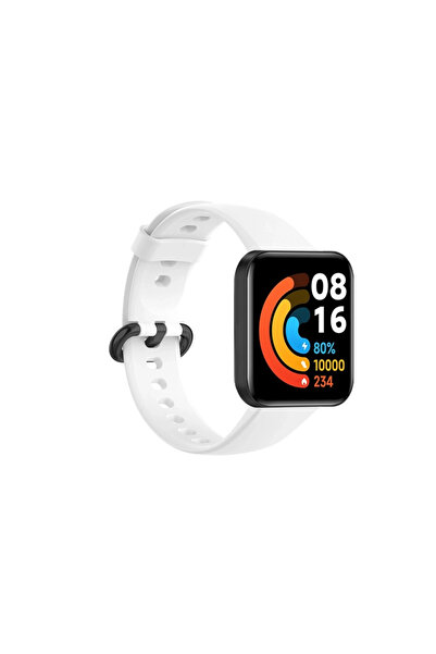 xirshop ساعة ريدمي ووتش 2 كلاسيك (ليست ساعة) - أبيض