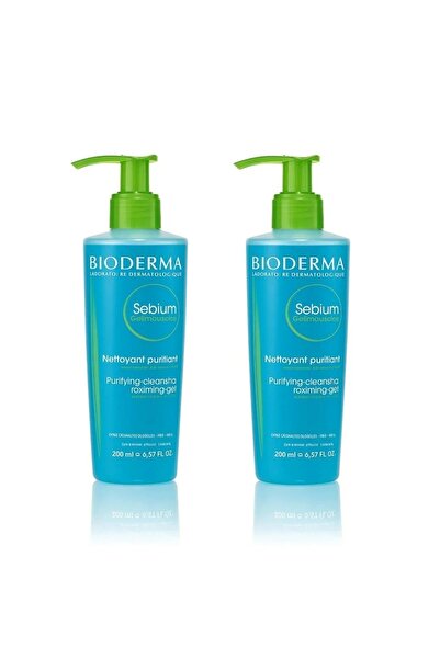 Bioderma Bioderma Foaming Cleanser for Oily and Combination Skin - 200ml
