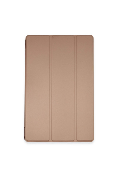xirshop حافظة ذكية لجهاز آيباد برو 13 (2024) - ذهبي وردي