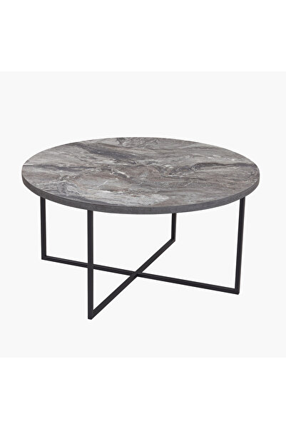 Generic طاولة قهوة مالمو المستديرة