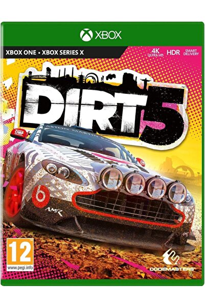 Generic Codemasters DIRT 5 (Xbox One)