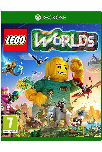 Generic ليغو وورلدز (إكس بوكس ون)
