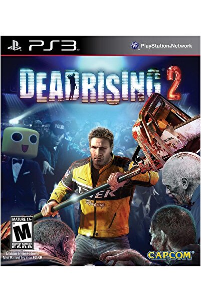 Generic لعبة Dead Rising 2 لجهاز بلاي ستيشن 4 (PS4)