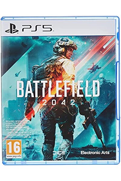 Generic Battlefield 2042 (PS5) (نسخة السعودية)