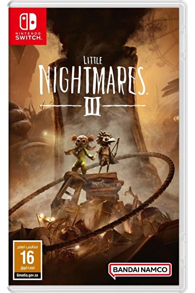 Generic كوابيس صغيرة من حرب النجوم الجزء الثالث