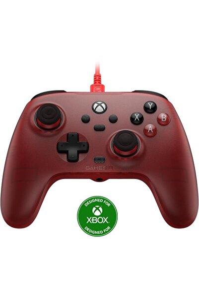 Generic وحدة تحكم GameSir T7 بأسلاك بعصا تحكم بتقنية هول إفكت، وحدة تحكم ألعا...