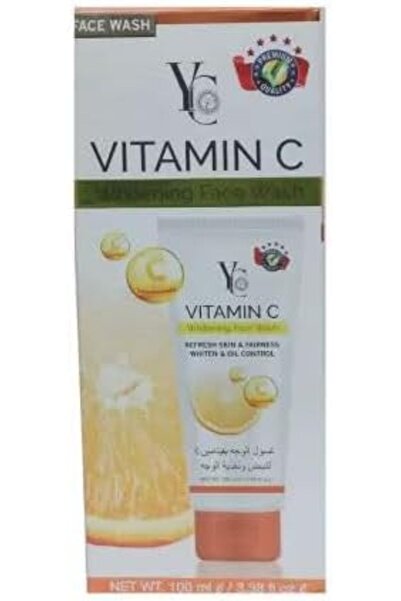 YC Vitamin C Whitening Face Wash