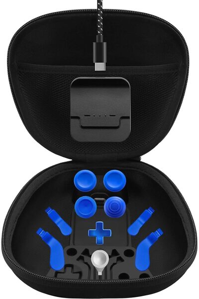 Generic Complete Component Pack for Xbox Elite Controller Series 2 - Accessor...