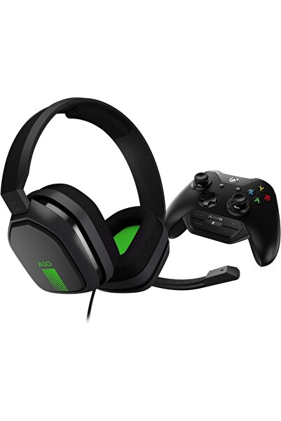 Generic Astro Gaming A10 Gaming Headset + MixAmp M60 - Xbox One/Mobile (Green...