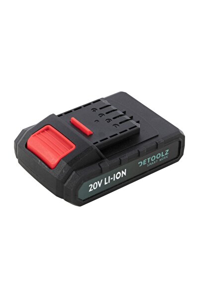 DETOOLZ Baterie 20V/2Ah - Universală