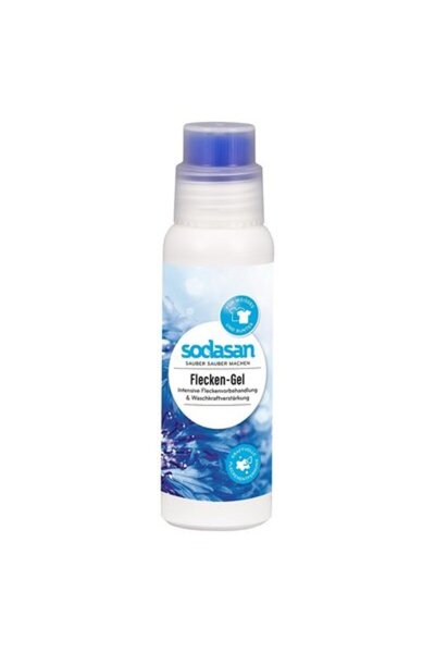 Sodasan Organic stain remover gel 200ml