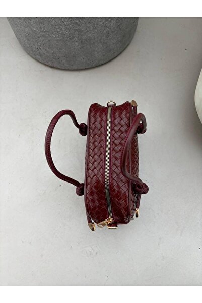 Fiori Women's Faux Leather Handbag Shoulder Bag